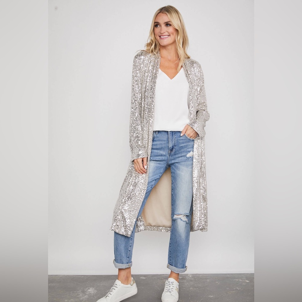 BB Dakota Glitter Bomb Duster